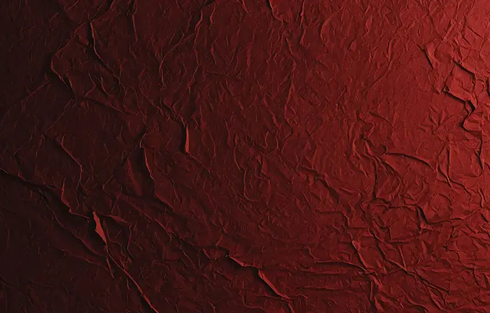 Abstract Burgundy Folded Paper Wallpaper Visual image